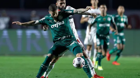 En la ida, el defensor chileno Benjamín Kuscevic no fue considerado.