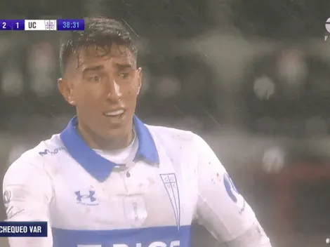 El VAR anula el descuento de Valencia por una mano