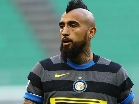 Prensa italiana le cae con furia al King Arturo