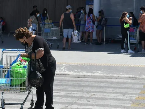 ¿Cuál es el horario de los supermercados para esta semana?