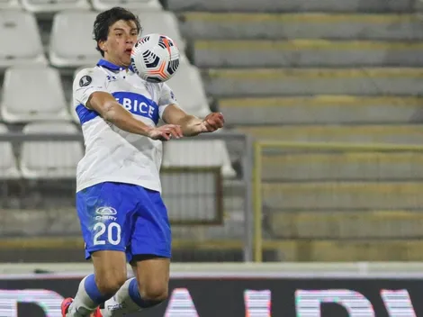 Las ausencias de la UC para el duelo ante Huachipato