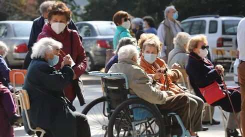 Los primeros vacunados del año pasado hoy son receptores de la dosis de refuerzo.