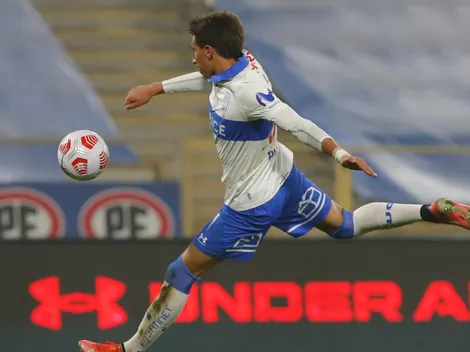 La UC recibe envión anímico previo al duelo ante Huachipato