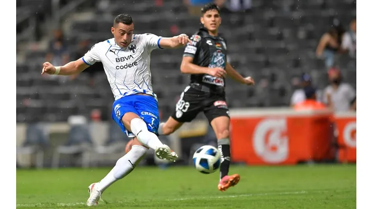 Rogelio Funes Mori deja atrás el gran récord de Humberto Suazo.