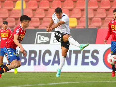 ¿Cuándo juega Colo Colo con Unión por semis de Copa Chile?