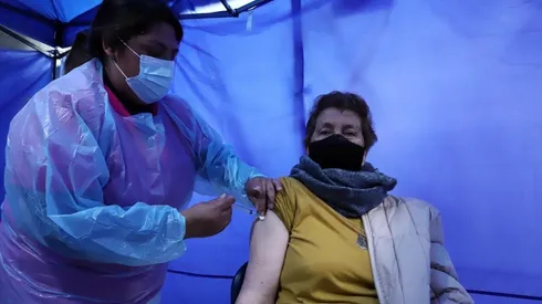 Según los datos publicados por el Minsal al 13 de agosto, un 83,08% de la población objetivo ha completado su esquema de vacunación.