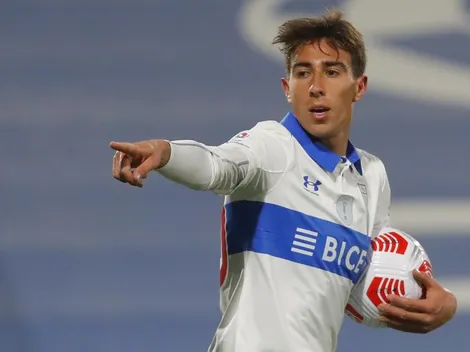 Sin Zampedri: la formación de la UC ante Huachipato