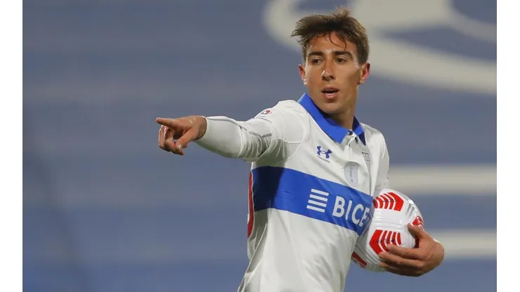 Diego Valencia arrancará como estelar ante los Acereros.