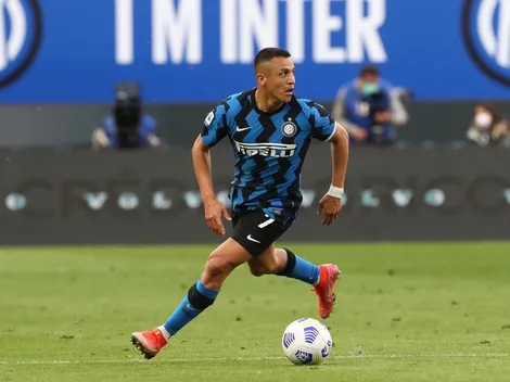 En Inter de "preocupa la confiabilidad" de Alexis Sánchez