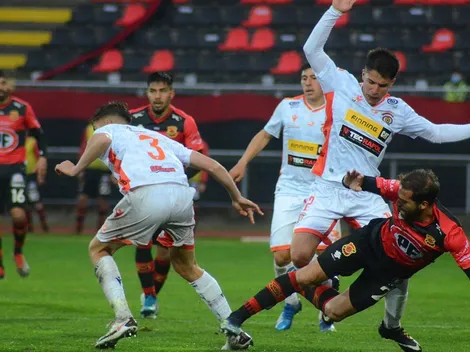 Cobreloa cae aplastado frente a Rangers y agudiza su crisis