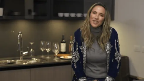 Angélica Castro habla sobre su increíble historia de amor con Cristián de la Fuente