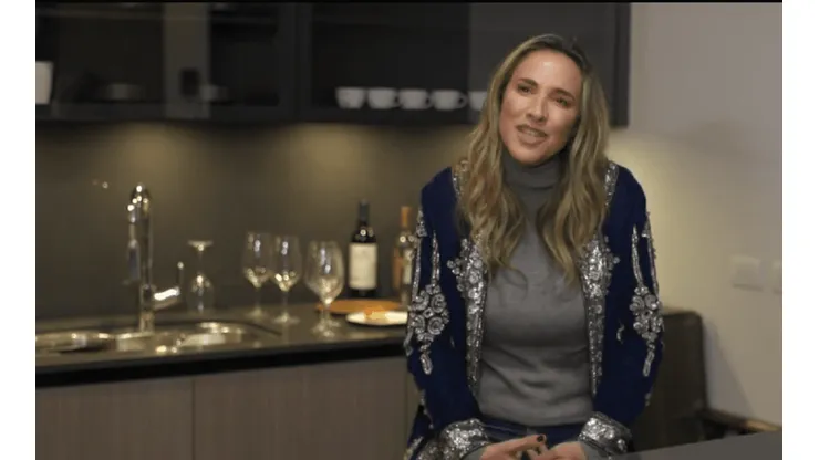 Angélica Castro habla sobre su increíble historia de amor con Cristián de la Fuente