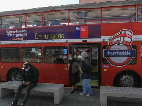Últimos días para postular al IFE Universal de agosto