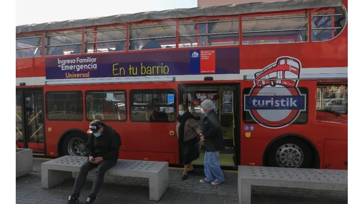 El trámite puede ser realizado de manera presencial y online.