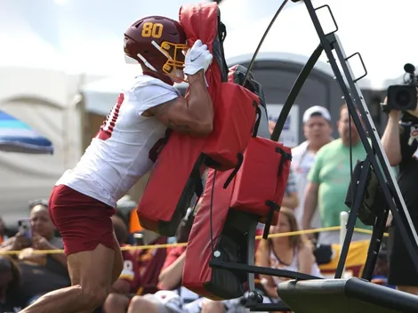 "Me emociona porque nunca ha habido un chileno en la NFL"