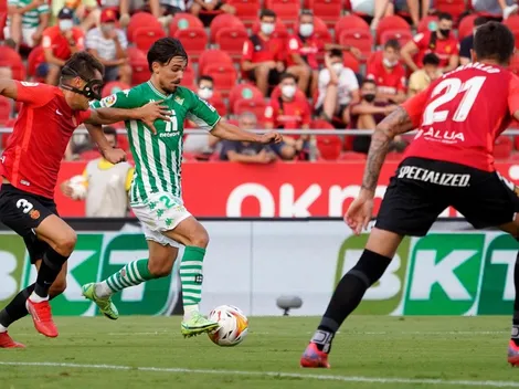 Pellegrini: "El equipo nunca se conformó con el empate"