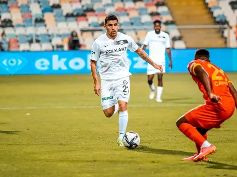 Triunfo y asistencia en debut de Pinares y Martín Rodríguez en Turquía