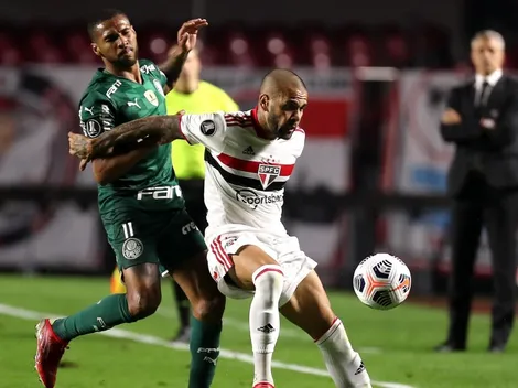 ¿Cuándo juega Palmeiras vs Sao Paulo por la Copa Libertadores?