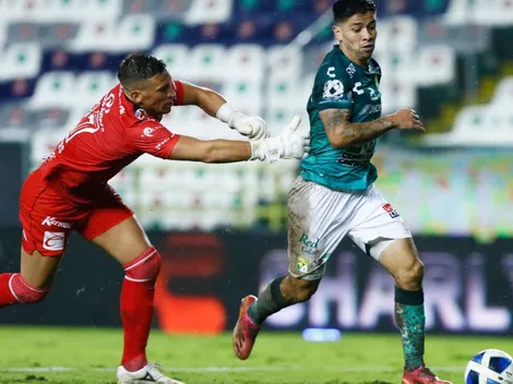 Dávila aprovecha la titularidad con golazo y asistencia