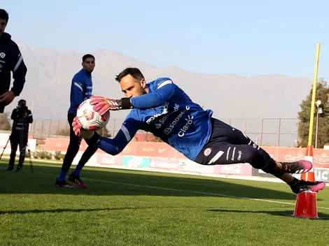 Suplencia en Betis complica futuro de Bravo en las eliminatorias