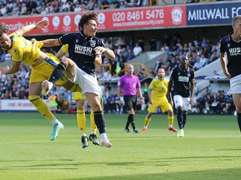Championship y el golazo de Ben Brereton: "¡Viva Chile!"