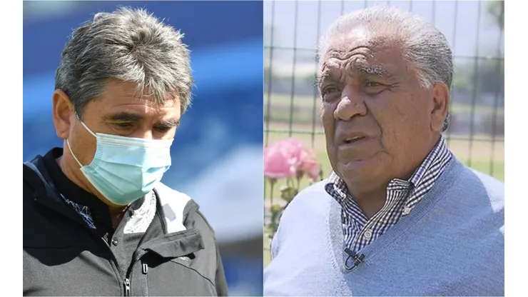 Emiliano Astorga dice que no le va a renunciar a Reinaldo Sánchez y que ni siquiera ha hablado con la dirigencia
