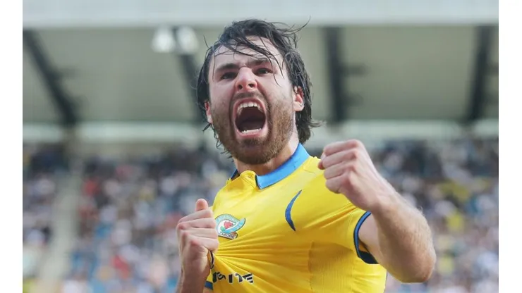 Empate de Blackburn gracias al gol de Ben Brereton.