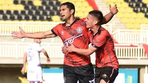 Limache viene de lograr un empate 1-1 ante Lautaro de Buin en fecha pendiente.