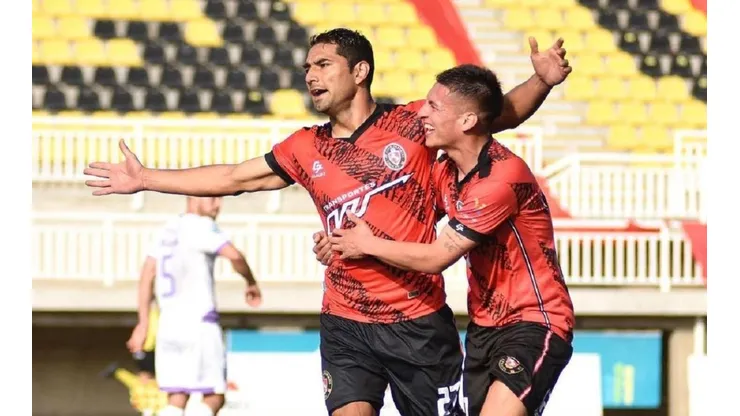 Limache viene de lograr un empate 1-1 ante Lautaro de Buin en fecha pendiente.