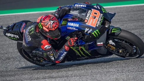 Quartararo ha tenido una gran temporada y actualmente lidera la clasificación de pilotos con 40 puntos más que su más cercano competidor.