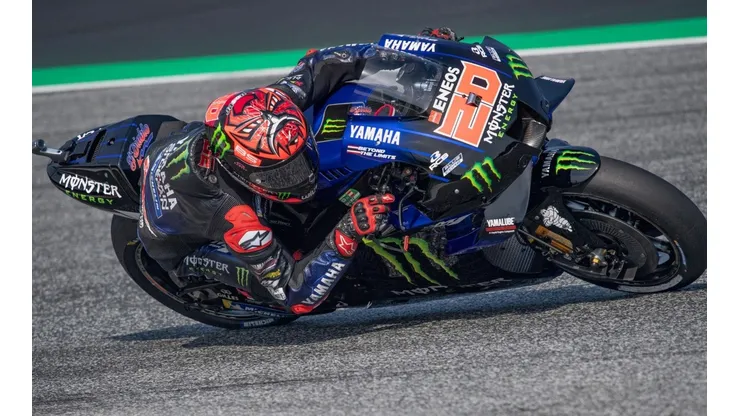Quartararo ha tenido una gran temporada y actualmente lidera la clasificación de pilotos con 40 puntos más que su más cercano competidor.