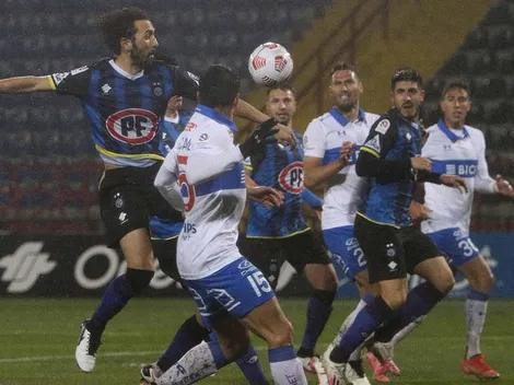 Waterpolo champagne: la UC se ahoga ante Huachipato