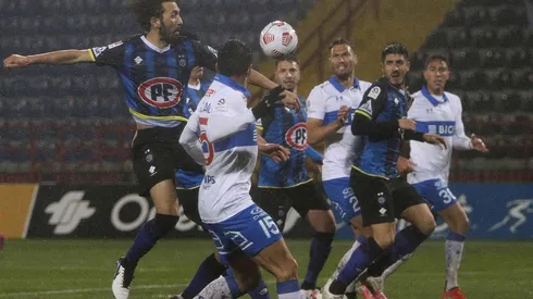 Los cruzados esperan sumar un nuevo triunfo que les permita disipar las críticas.