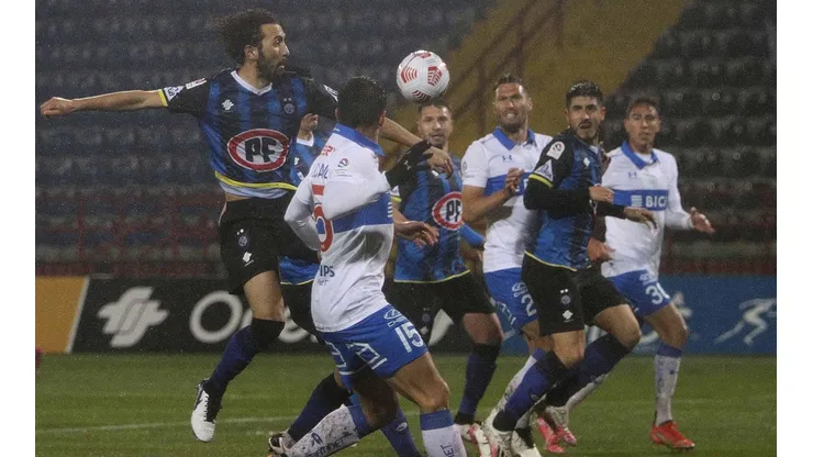 Los cruzados esperan sumar un nuevo triunfo que les permita disipar las críticas.