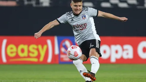 Gil queda descartado para el choque con Unión Española.