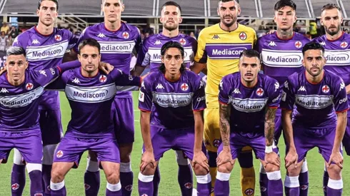 Fiorentina y Pulgar arrancaron a lo grande la temporada en Italia.