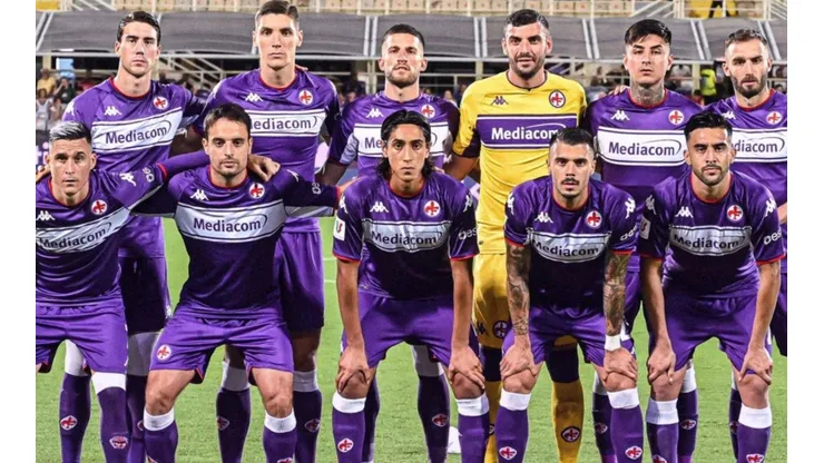 Fiorentina y Pulgar arrancaron a lo grande la temporada en Italia.