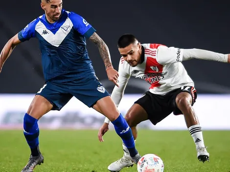 River Plate y Díaz vuelven al triunfo venciendo a Vélez