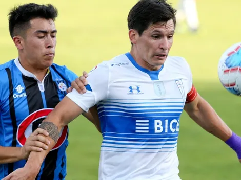 La UC buscará el liderato del Torneo Nacional ante Huachipato