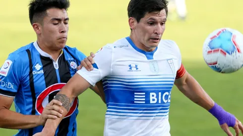 La UC espera volver a la punta del torneo cuando visite a Huachipato en el CAP.