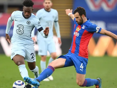 ¿Cuándo debuta Chelsea contra Crystal Palace por la premier League?