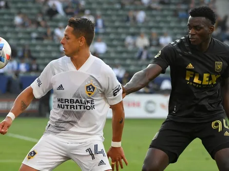 Chicharito Hernández: "Caí en una depresión profunda"