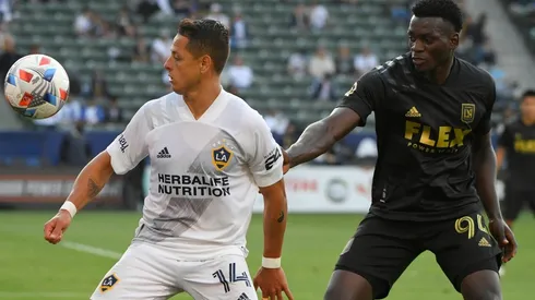 Chicharito Hernández confiesa la depresión que padeció