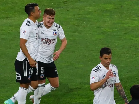 La formación de Colo Colo para visitar a Unión Española