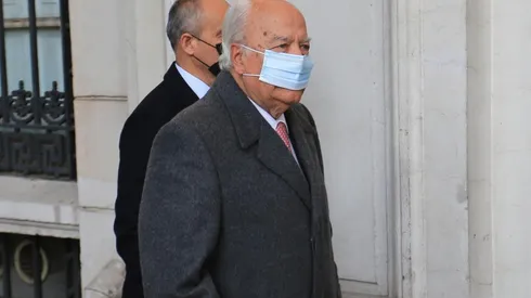 ¿Por qué Arancibia no podrá participar en la comisión de DDHH de la Convención?