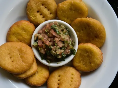 ¿Cómo hacer sopaipillas con zapallo?