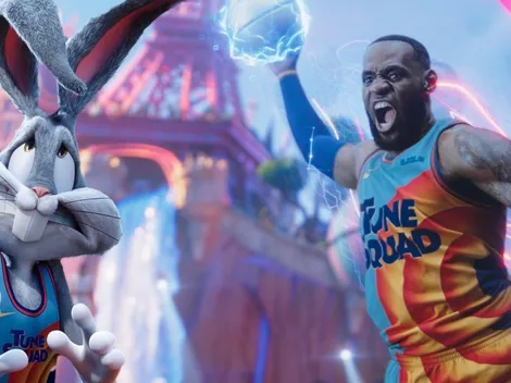 ¿Cuándo podré ver Space Jam 2 por HBO Max?