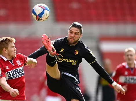 En Vivo: Watford ante Aston Villa con Sierralta en la banca