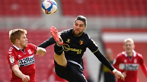 Sierralta espera tener su ansiado debut en la mejor liga de Europa.