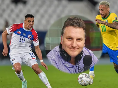 Luka: no tiene sentido que Alexis juegue lesionado por la Roja